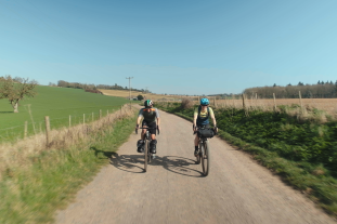 King Alfreds Way Cairn Cycles Miss Grape riding shots 12 King Alfreds Way Cairn Cycles Miss Grape riding shots 12