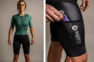 2023 Nopinz Pro-1 Gravel speedsuit women's 2023 Nopinz Pro-1 Gravel speedsuit women's