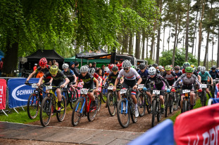 2022 National Cross-country Series Round 4, Cannock Chase 2022 National Cross-country Series Round 4, Cannock Chase