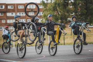 2022 Danny MacAskill Do A Wheelie video cover 2022 Danny MacAskill Do A Wheelie video cover
