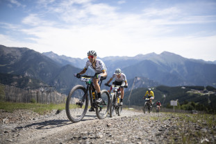 2023 Andorra Epic MTB race riding 2023 Andorra Epic MTB race riding