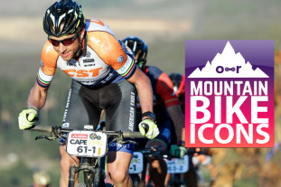 Mountain bike icons - Bart Brentjens Mountain bike icons - Bart Brentjens