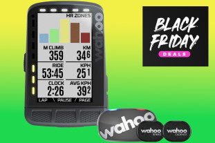 Black Friday mountain bike deals - Wahoo Elemnt Roam V1 bundle deal Black Friday mountain bike deals - Wahoo Elemnt Roam V1 bundle deal