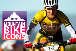 Mountain bike icons - Burry Stander Mountain bike icons - Burry Stander