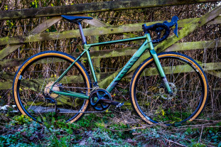 Canyon Grail AL 7.0 Detail whole bike Canyon Grail AL 7.0 Detail whole bike
