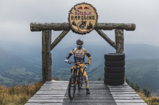 RedBull_Hardline_2022 Gee Atherton RedBull_Hardline_2022 Gee Atherton