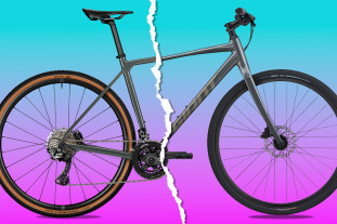 Gravel bike vs hybrid bike Gravel bike vs hybrid bike