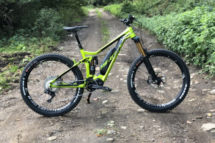 Merida EOne-sixty 900E e-bike Merida EOne-sixty 900E e-bike