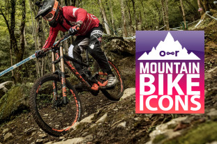 Mountain bike icons - Claudio Caluori Mountain bike icons - Claudio Caluori