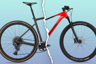 Gravel bike vs mountain bike Gravel bike vs mountain bike
