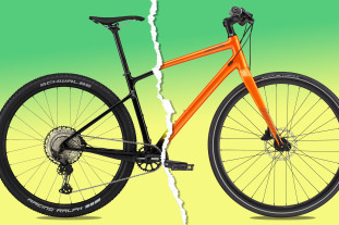 Mountain bike vs hybrid bike Mountain bike vs hybrid bike