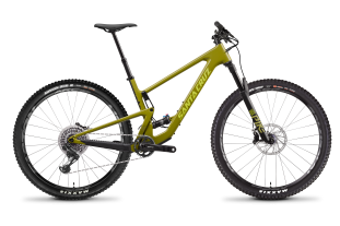 Tallboy profile Tallboy profile