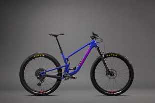 2022 Santa Cruz Tallboy hero 2022 Santa Cruz Tallboy hero