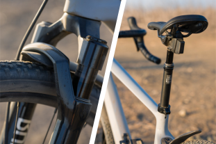 gravel bike suspension hero gravel bike suspension hero