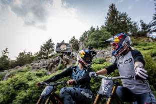 Red Bull Hardline Female Progression Camp Red Bull Hardline Female Progression Camp
