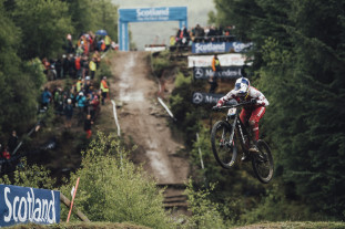 2023 World Champs, Fort William, Downhill 2 2023 World Champs, Fort William, Downhill 2