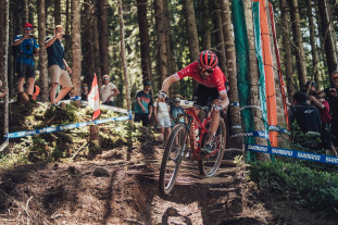 2022 Mathias Flückiger riding 2022 Mathias Flückiger riding