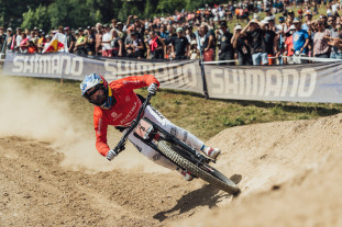 2022 UCI MTB World Championships Downhill Höll 2022 UCI MTB World Championships Downhill Höll