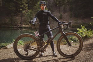 Evil Bikes Gravel Bike X protoype Evil Bikes Gravel Bike X protoype