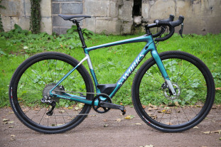Specialized S-Works Diverge Gravel Bike Specialized S-Works Diverge Gravel Bike