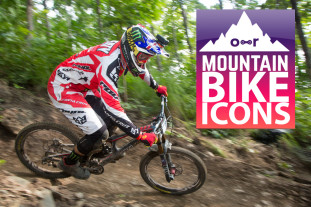 Mountain bike icons - Steve Peat Mountain bike icons - Steve Peat