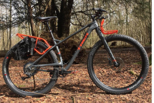 Trek 1120 touring bike Trek 1120 touring bike
