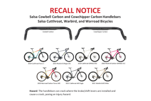 Salsa cycles recall january 2023 Salsa cycles recall january 2023