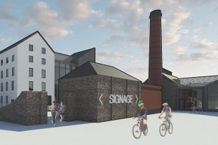 2022 Scottish Borders Mountain Bike Innovation Centre 2 2022 Scottish Borders Mountain Bike Innovation Centre 2