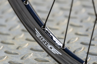 Halo Ridge Line wheelset Halo Ridge Line wheelset