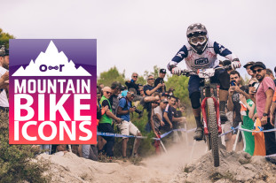Mountain bike Icons - Nicolas Vouilloz story Mountain bike Icons - Nicolas Vouilloz story