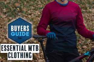 Buyer's guide to MTB clothing header Buyer's guide to MTB clothing header