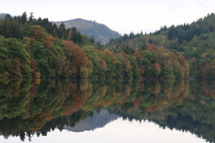 highland perthshire lake highland perthshire lake