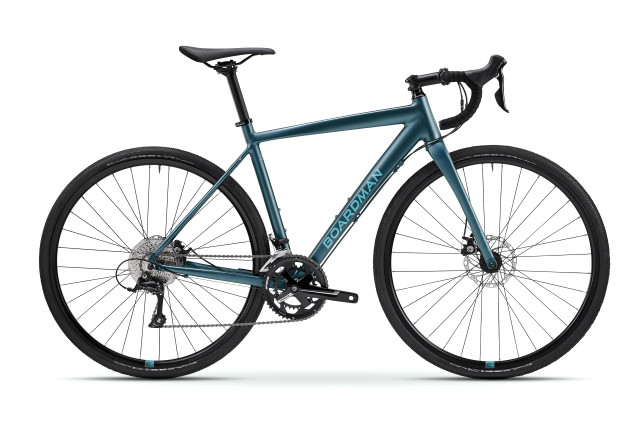 Boardman ADV 8.6 Alloy Gravel Bike womens