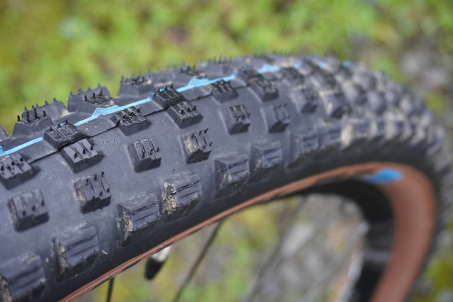 Schwalbe Wicked Will tread close.JPG