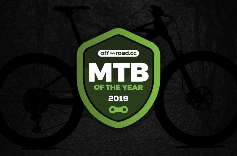 01-MTBOTY2019.jpg off-road.cc's Best Bikes of 2019 - Mountain Bike of the Year Award, plus Benchmark,Bargain and Editor's Choice