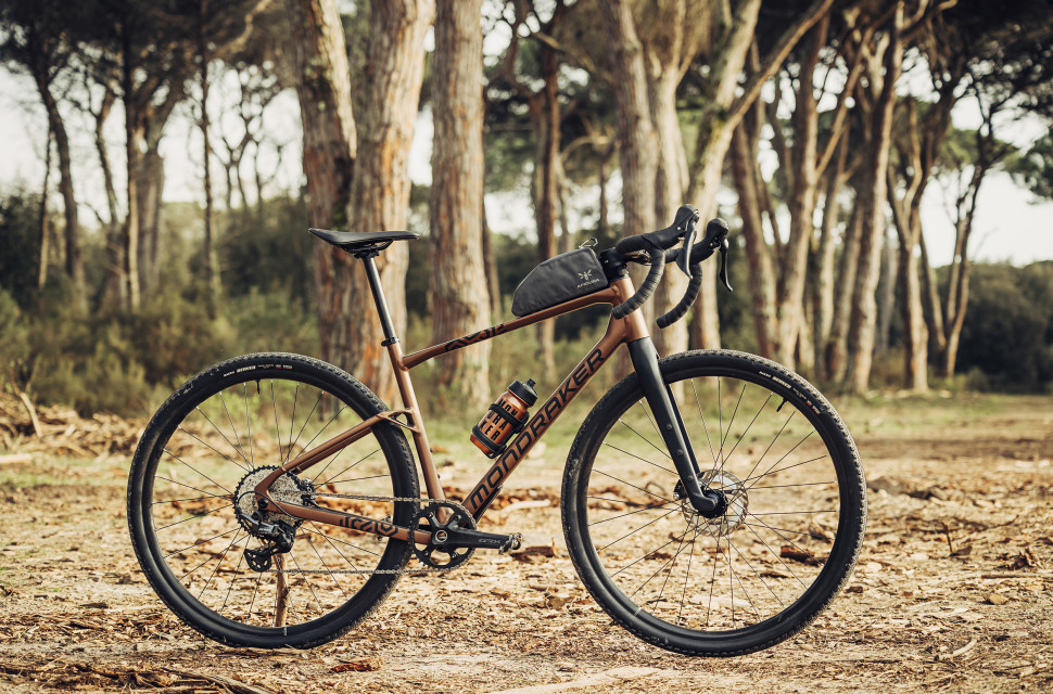 Mondraker Arid Alloy Mondraker Arid gravel bike goes alloy, bringing performance to lower price point