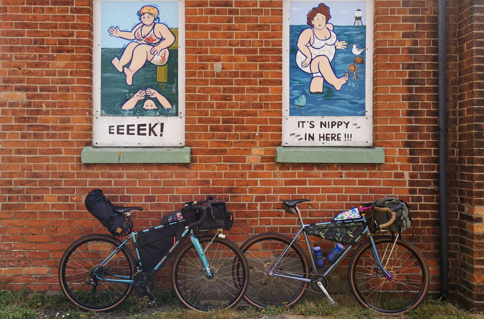 2022 East Anglian Way Fuel Your Adventures Fuel Your Adventures launches the East Anglian Way - a 500km bikepacking non-event