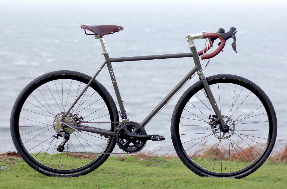 1 Main Photo.jpg Temple Cycles introduce new model: The Adventure Disc