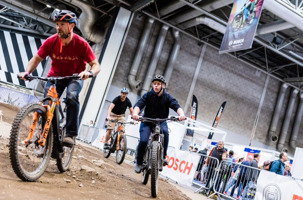1022-CYCLE_SHOW_DAY4.jpg Fancy trying a Bosch-powered e-MTB? Head to the NEC show on 13-15th September!