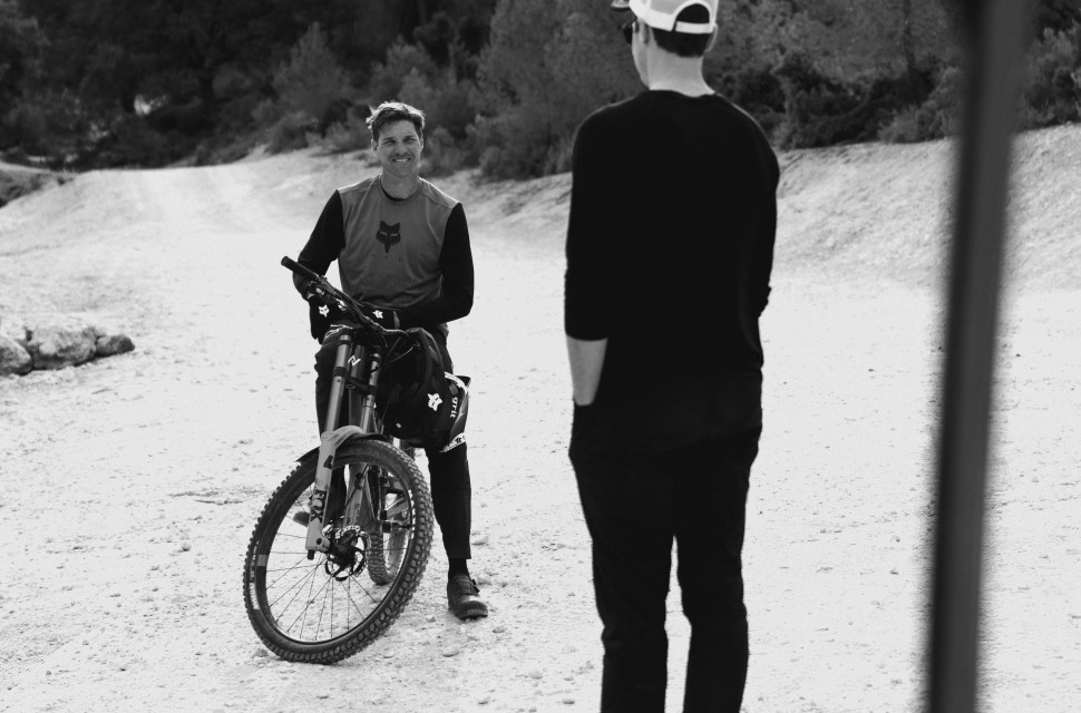12. photo credit David Nogales Tarragó.jpg Greg Minnaar signs with Norco Factory Racing