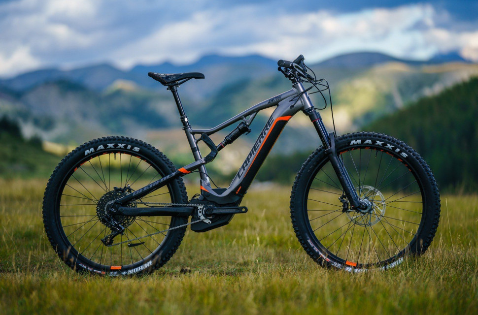 20170725_8816_mattwragg.jpg First Ride: Lapierre’s new Overvolt iBosch Electric Mountain Bike