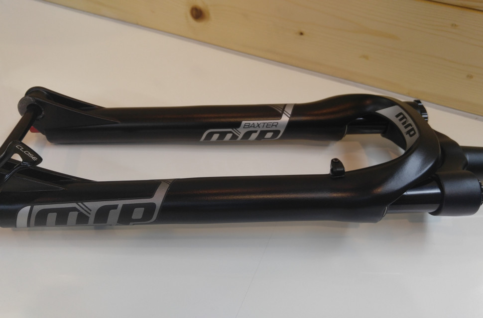 MRP Baxter Gravel Fork Suspension Market Expands For Gravel Fans