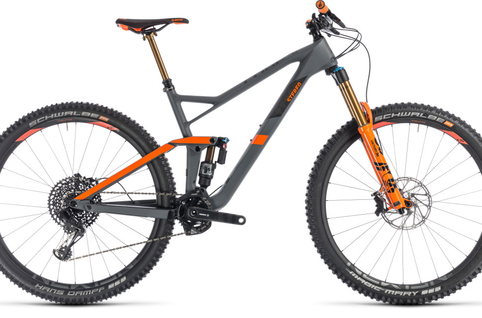 2018-Cube-Stereo-150-29-109.jpg Cube's new Stereo 150 is a big wheeled enduro race weapon