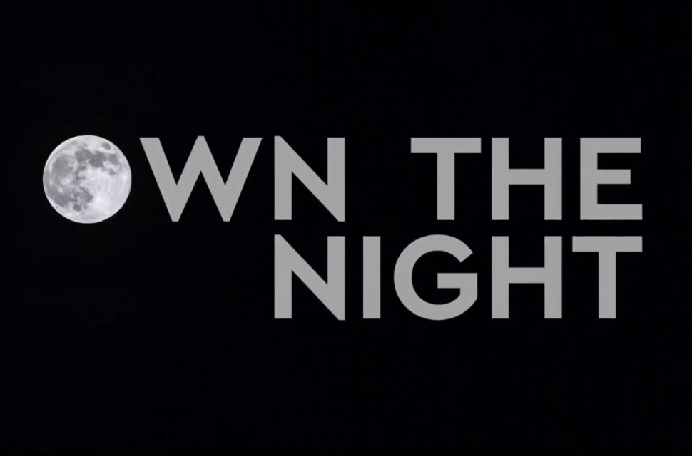 Video: Own the night Exposure Oli Carter Video: Own The Night - riding the Meribel downhill track at night with Exposure Lights