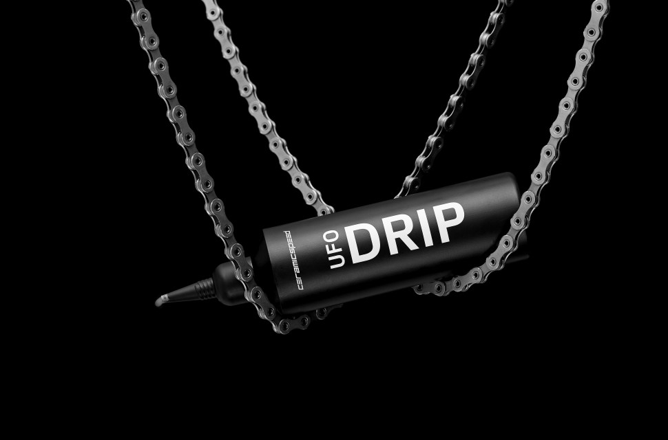 2020 ceramicspeed ufo drip coating hero.jpg Ceramicspeed launch UFO Drip chain coating - a new and improved chain lube