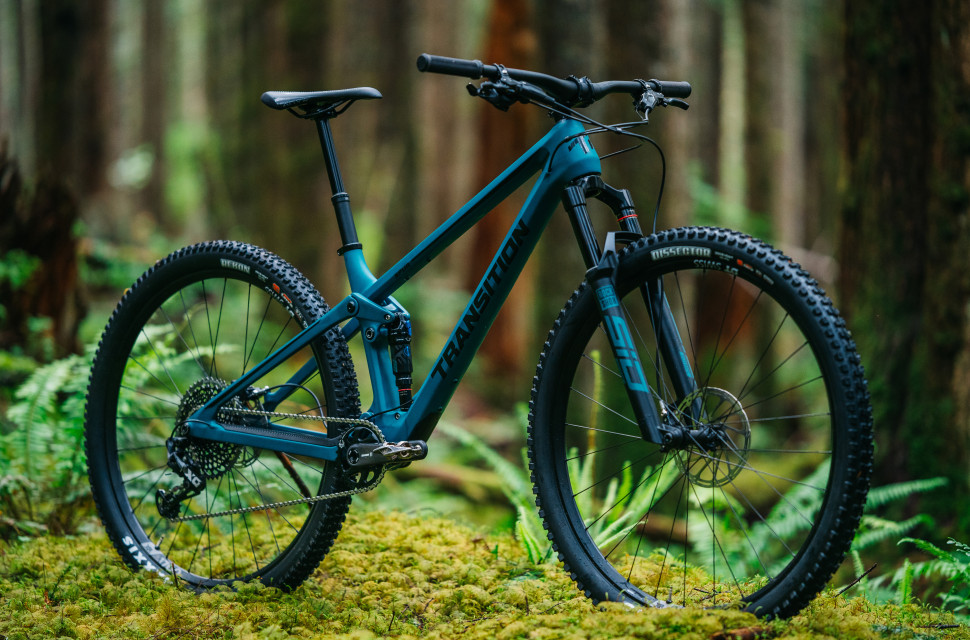 2020 transition spur hero 1.jpg Transition launch the all-new Spur - adding an all-country bike to the roster