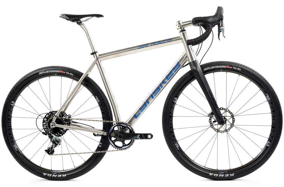 Lynksey 2020 GR Race hero Lynskey launches new 2020 GR Race titanium gravel bike