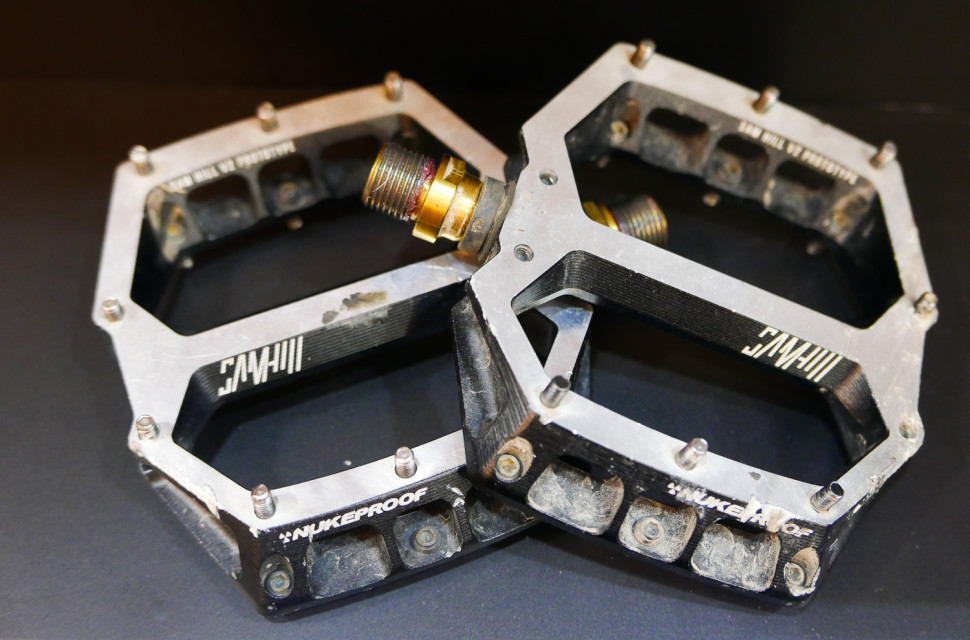 2020-Nukeproof-Horizon-2-flat-pedals-100.jpg Nukeproof launches new and improved Horizon Pro 2 flat pedal