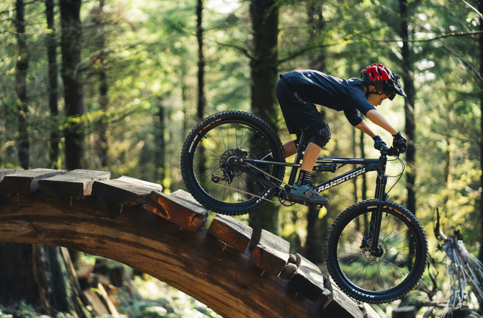transition ripcord action 1 Transition's Ripcord is a rad, trail ready 24