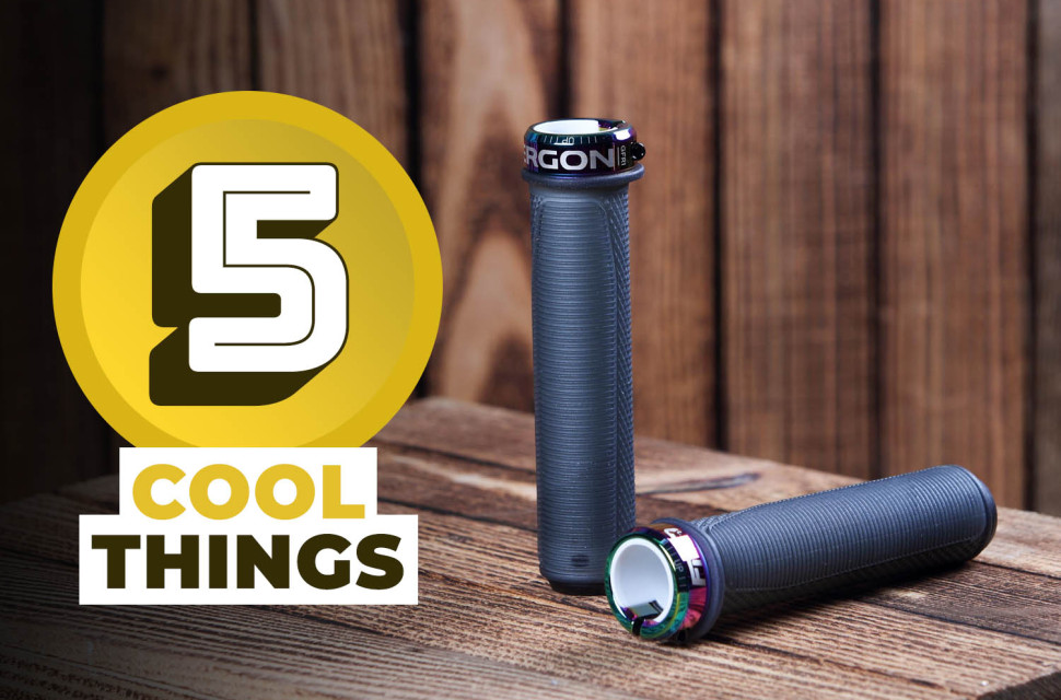 2021 5CT 17.09.21.jpg 5 cool things from Ergon, Michelin, Birzman, Amplifi and Green Oil
